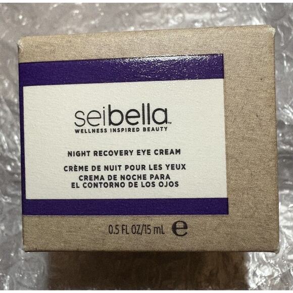 Melaleuca Skincare Melaleuca Sei Bella Night Recovery Eye Cream 5